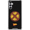 Marvel X-Men Logo Galaxy A15 5G Clear Case